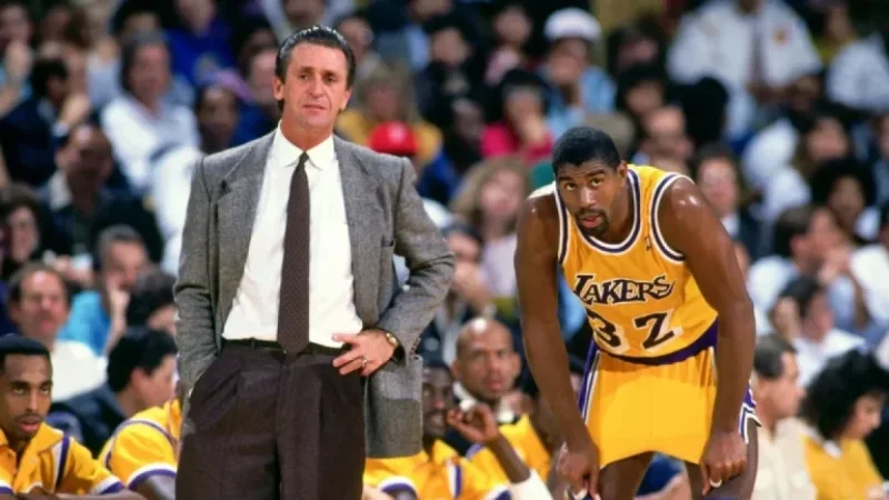 Lakers to Honor Pat Riley as First Coach with a Statue