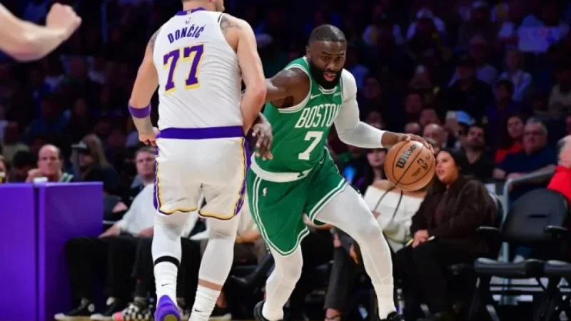 LeBron, Luka Dončić, Austin Reaves Graded in Lakers’ Defeat by Celtics