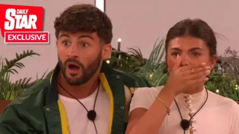 Love Island Cast Faces Chaos in Bedroom Over ‘Big Issue’