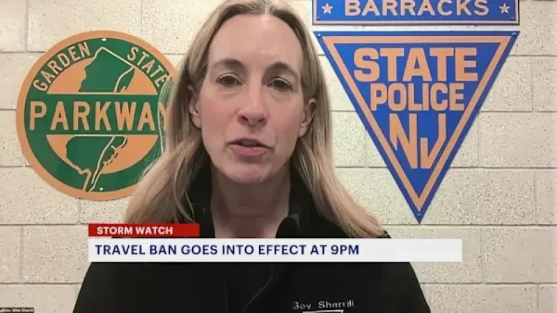 Mandatory Travel Restrictions Begin at 9 p.m. – Live Updates