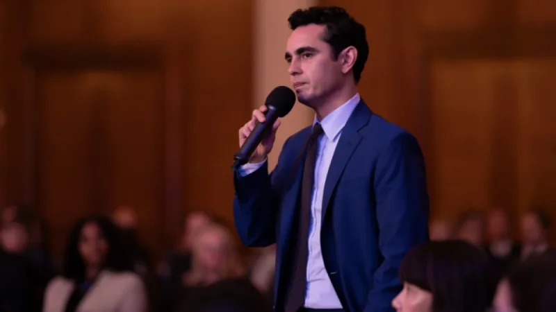 Max Minghella Reveals Intensity of Playing Villain in ‘Industry’ Season 4