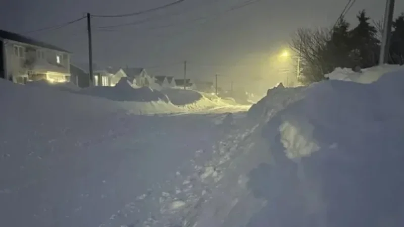 Metro Dig-Out Closes Businesses, Services; Non-Essential Travel Discouraged