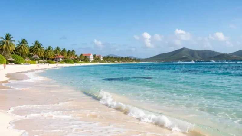 Mexico Crowned World’s Best Beach Destination, Outshining US and Australia