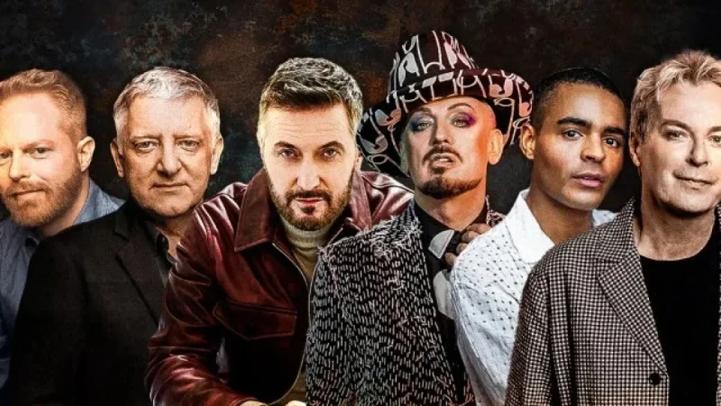 New Cast Announced for Jesus Christ Superstar at London Palladium
