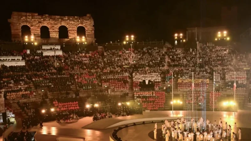NPR Highlights Closing Ceremony of Winter Olympics