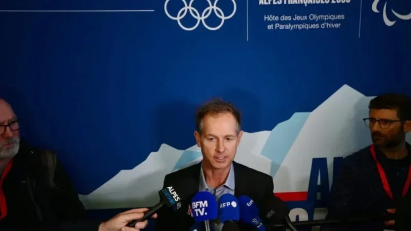 Paris Criticizes 2030 Winter Olympics Chaos