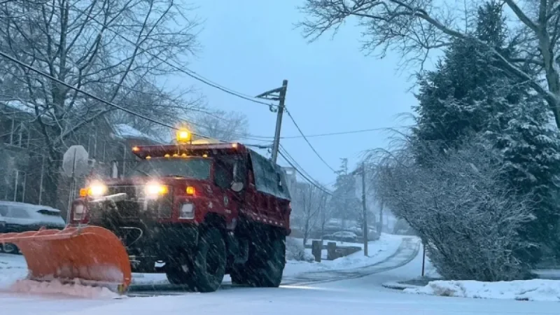 Philadelphia Braces for Blizzard: Snow Forecast and Storm Details