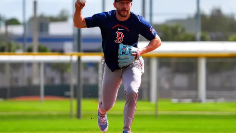 Red Sox Lineup Mirrors Regular Season Batting Order