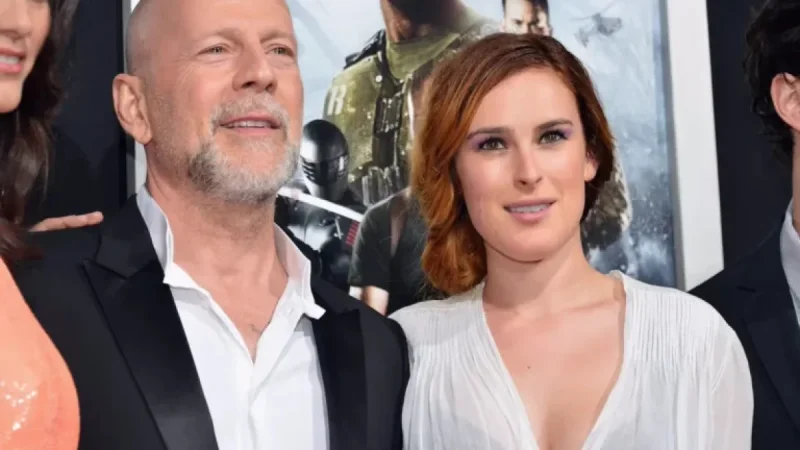 Rumer Willis Balances Four Jobs to Support Her Daughter
