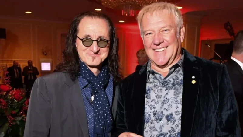 Rush Announces First European and UK Tour in 13 Years