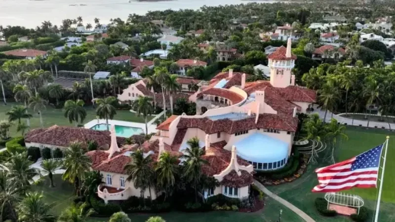 Secret Service Neutralizes Armed Intruder Breaching Mar-a-Lago Security Perimeter