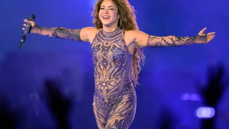 Shakira Announces Free Concert in Mexico’s Zócalo: ‘You’ve Given Me So Much’