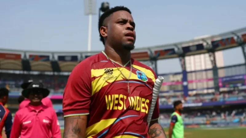 Shimron Hetmyer: Career Confidence Eliminates Second-Guessing