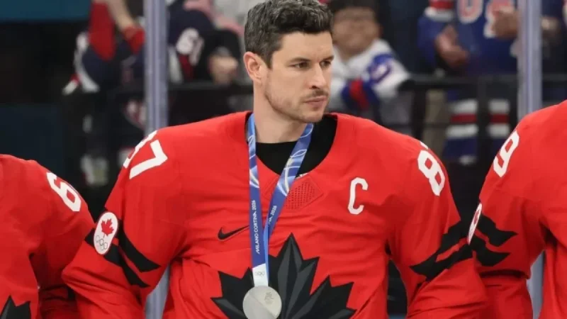 Sidney Crosby Prioritizes Canada in Potential Last Olympics Appearance