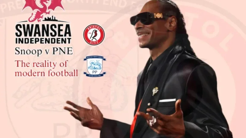 Snoop Dogg Influences Swansea City’s Future Vision