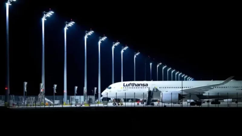Snow Strands 500 Passengers in Airplanes Overnight