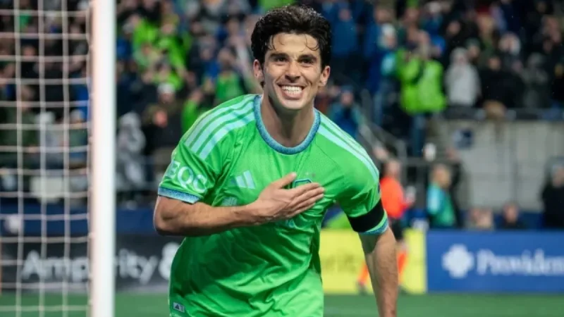 Sounders Defeat Rapids in Exciting Season Opener