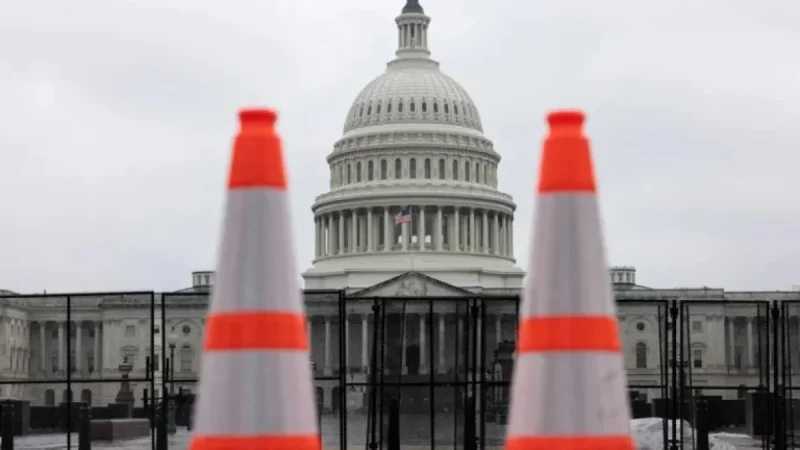 State of Disunion Address Highlights Fractions and Challenges