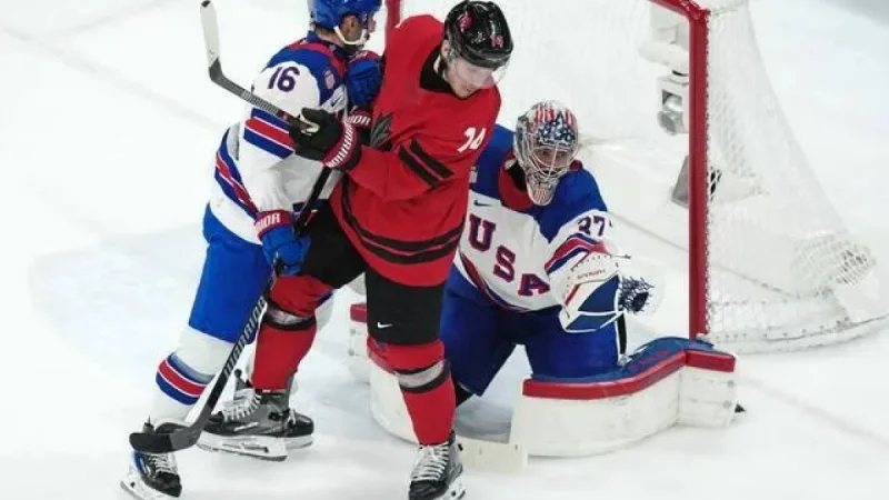 Team USA’s Penalty Kill Shines, Silences Critics in Pittsburgh