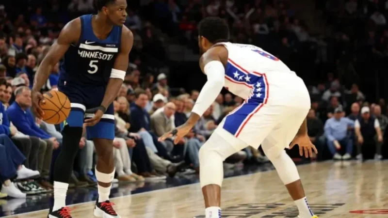 Timberwolves Face 76ers: Key Matchup Highlights and Predictions