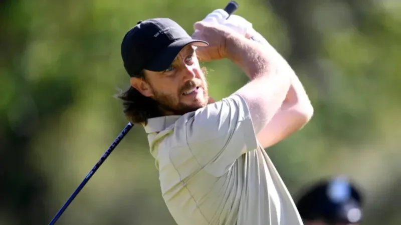Tommy Fleetwood Scores Eagle with Flagstick Shot at Genesis Invitational