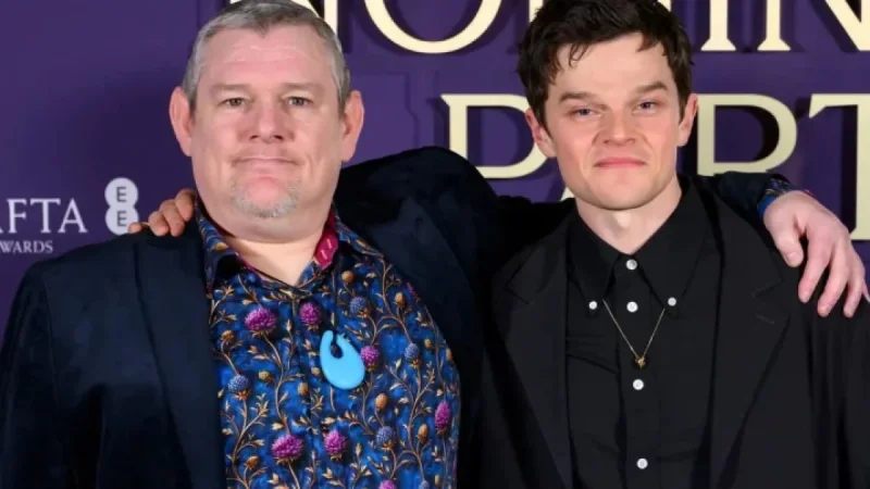 Tourette Advocate Faces Uncontrollable Outbursts at BAFTAs