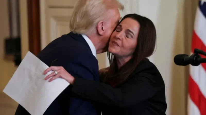 Trump Honors ‘Angel Families’ in White House Ceremony – Watch Live