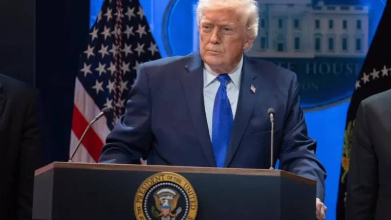Trump Pledges Stronger Tariff Strategy Following Supreme Court Decision