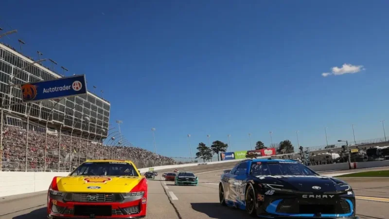 Tyler Reddick Triumphs in NASCAR Cup Series Atlanta Race: Full Results