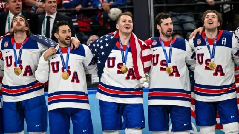 USA Hockey Faces Backlash Following Olympic Victory Against Canada