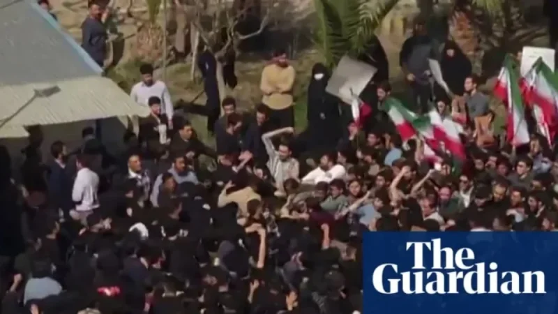 Washington and Tehran Resume Nuclear Talks Amid Renewed Iran Protests