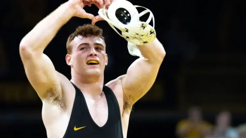 Watch Iowa vs Oklahoma State Wrestling: Time, TV Channel Details