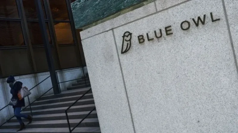Why Are Concerns Rising Over Blue Owl’s Private Credit?
