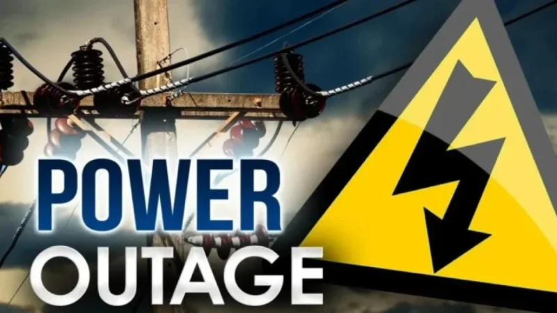 Winter Storm Leaves Tens of Thousands Without Power in Delmarva