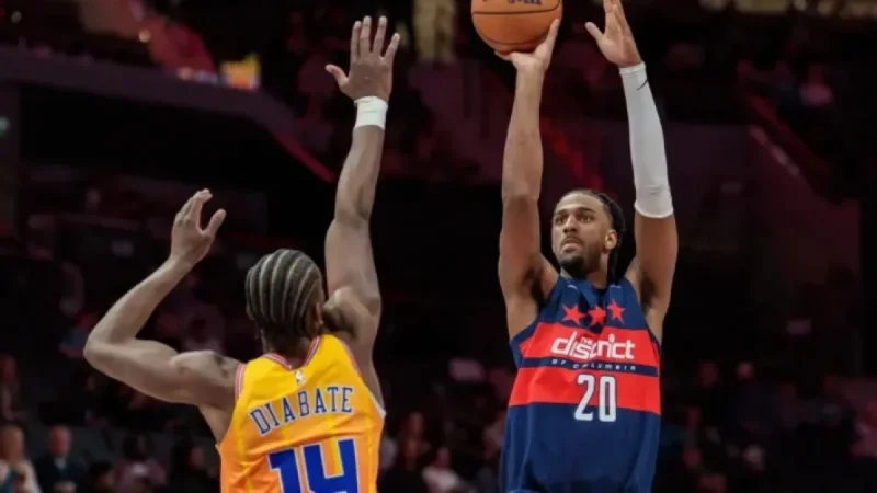 Wizards to Face Hornets at Home on Sunday