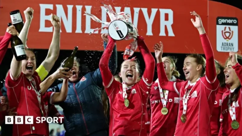 Wrexham Triumphs Over Cardiff on Penalties to Claim Adran Trophy