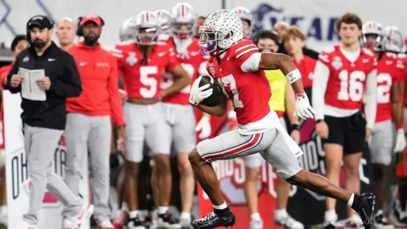 2026 NFL Mock Draft: Mendoza Leads; Giants Target Defense at No. 5