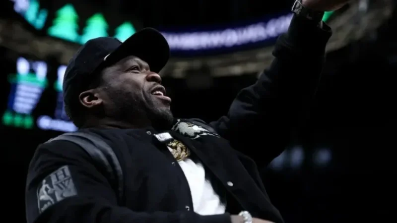 50 Cent Humorously Counters T.I.’s Controversial Diss Track