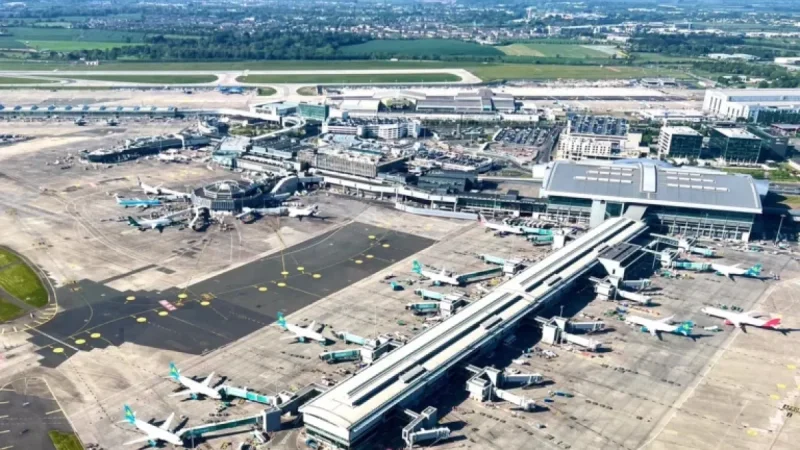Aer Lingus Requires Passports for Ireland to Great Britain Flights