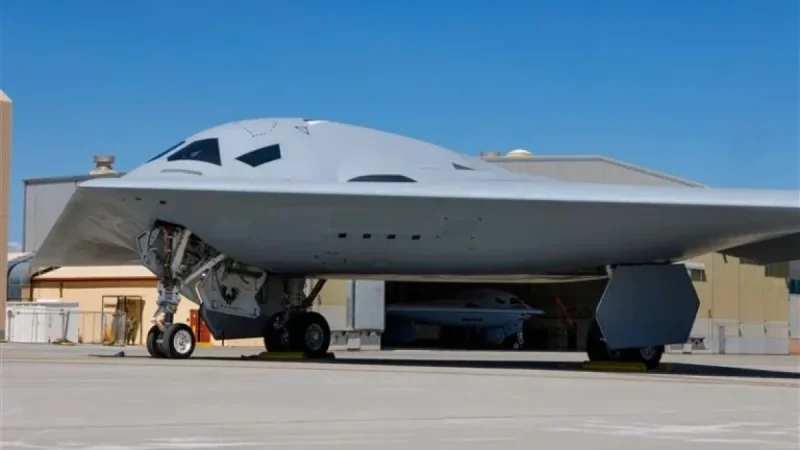 Air Force Confirms B-21 Production Agreement, Service Begins in 2027