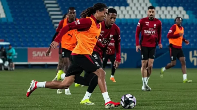 Al-Hilal Challenges Al-Taawoun: Saudi Pro League Live Score 2025-26