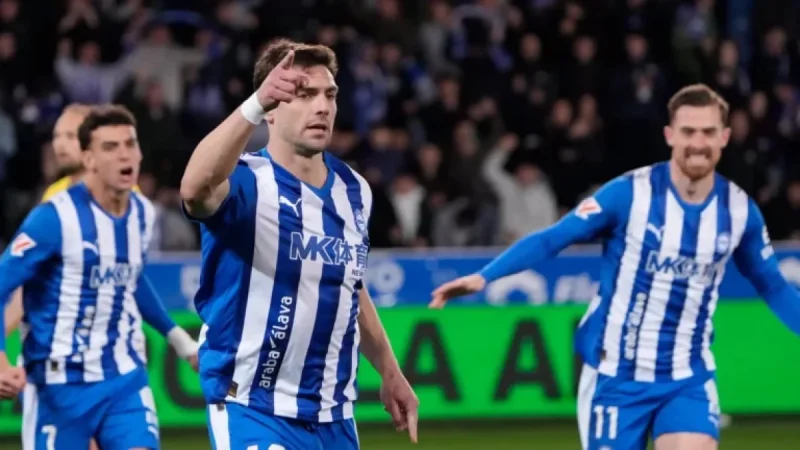 Alavés vs Girona: Thrilling 2-2 Draw with Highlights and Goals