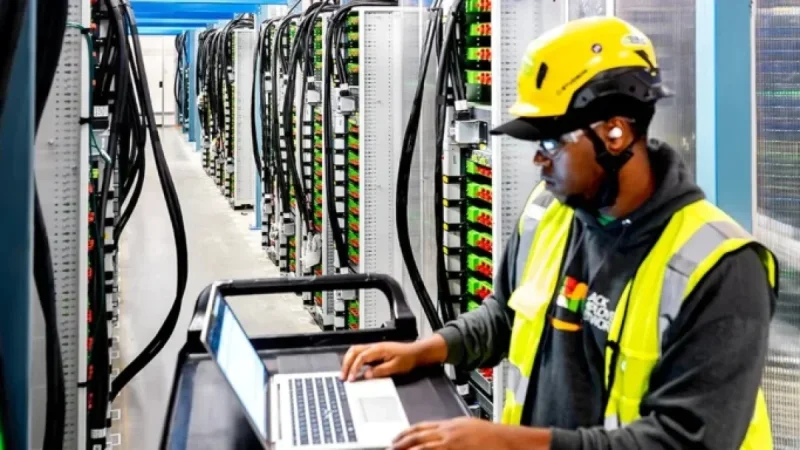 Amazon Commits $12 Billion to Launch Data Center Campuses in Louisiana