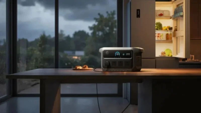 Anker’s New 2kWh Power Station Now Available in More Countries with Discount