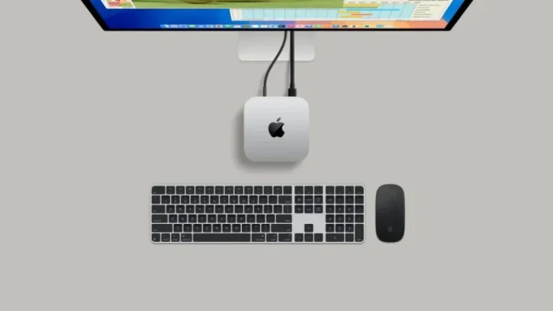 Apple to Start Assembling Mac Mini in U.S. This Year