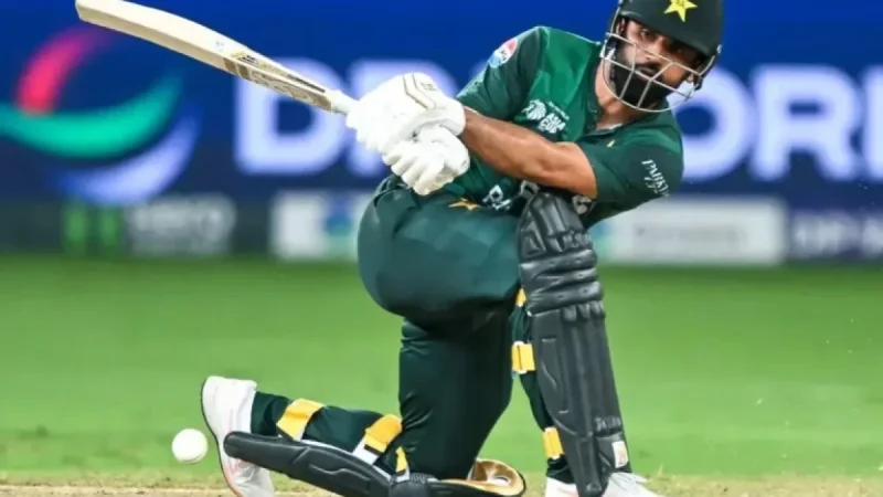 Ashwin Advises Pakistan to Use “Nepal Formula” with Fakhar Against England