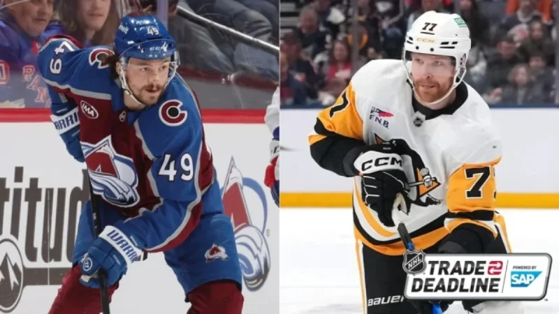Avalanche Trade Girard to Penguins for Kulak