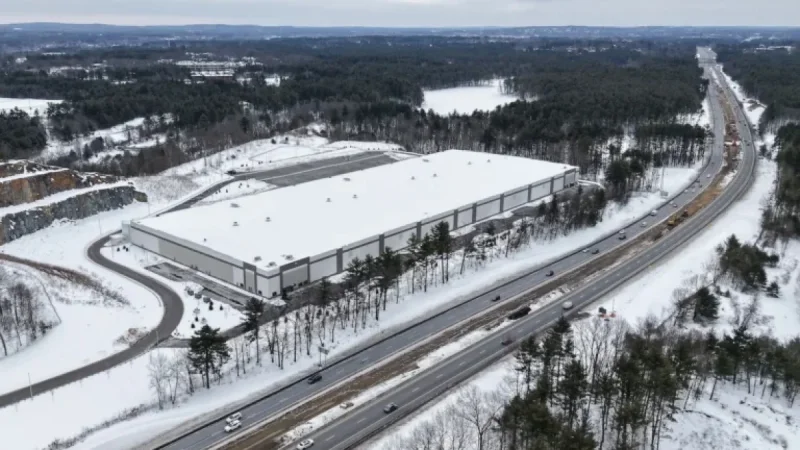 Bill Aims to Block Trump’s Expansion of ICE Warehouses