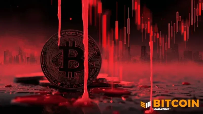 Bitcoin Plummets 5% in 2 Hours, Falls Below $65,000