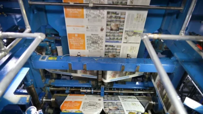 Boston Globe Halts Printing for February 24 Delivery